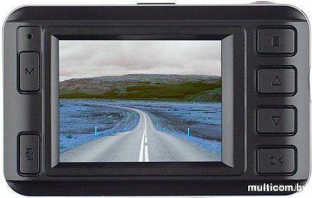 Автомобильный видеорегистратор Dunobil Rex Duo GPS