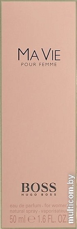 Hugo Boss Ma Vie Pour Femme EdP (50 мл)