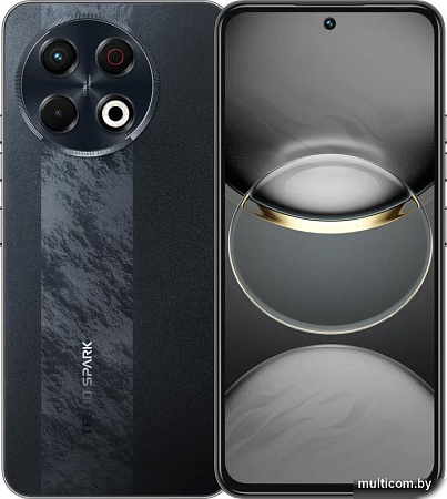 Смартфон Tecno Spark 30 Pro 8GB/128GB (черный)