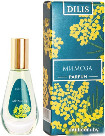 Парфюмерия Dilis Parfum Мимоза EdP (9.5 мл)