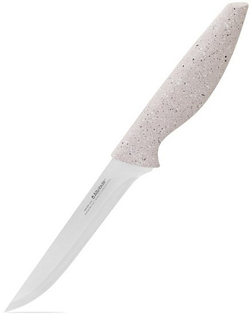 Кухонный нож Attribute Natura Granite AKN136