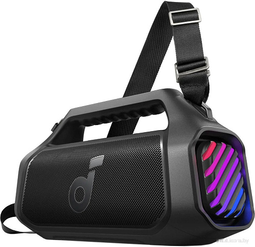 Беспроводная колонка Soundcore Boom 2 Plus (черный)