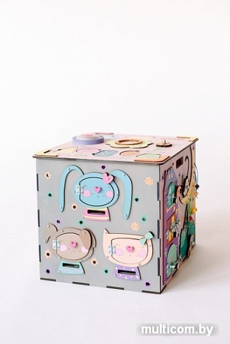 Бизибокс Bizitoys #3535/10