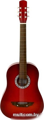 Акустическая гитара Аккорд ACD-39A-74-MAH