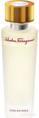 Salvatore Ferragamo Tuscan Soul EdT (75 мл)