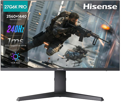 Игровой монитор Hisense 27G6K-PRO