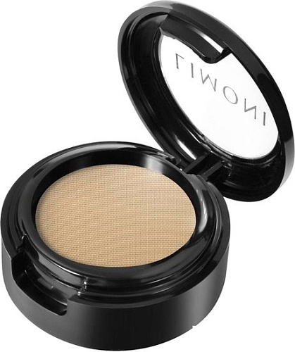 Тени для бровей Limoni Еyebrow Shadow в футляре тон 01