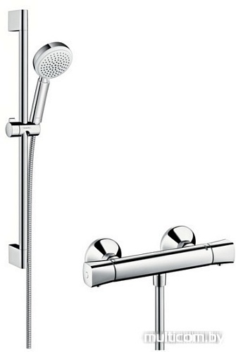 Душевой гарнитур Hansgrohe Crometta 100 Vario Combi 27030400