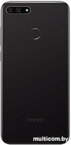 Смартфон Honor 7C AUM-L41 (черный)