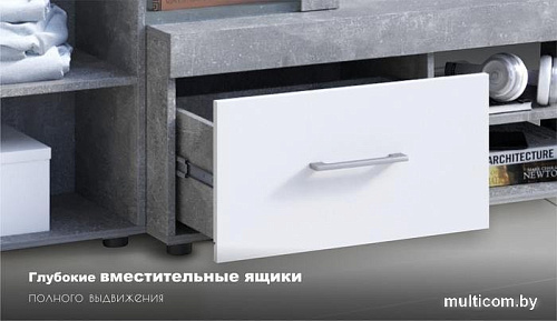 Стенка Империал Джерси (ателье светлый)