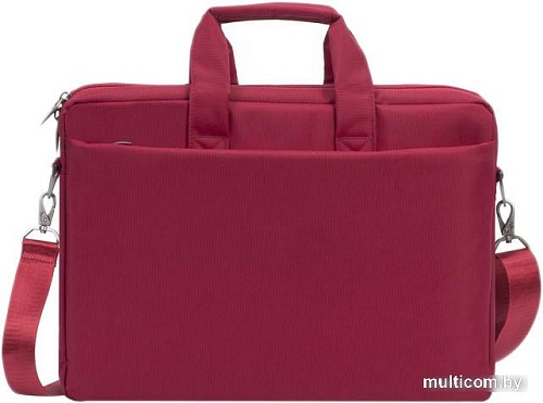 Сумка для ноутбука Riva 8630 (красный)