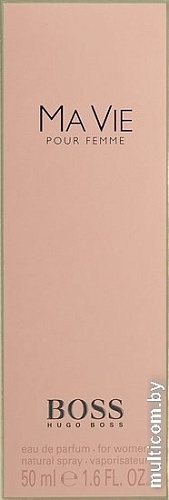 Hugo Boss Ma Vie Pour Femme EdP (50 мл)