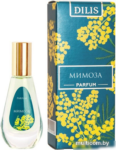 Парфюмерия Dilis Parfum Мимоза EdP (9.5 мл)