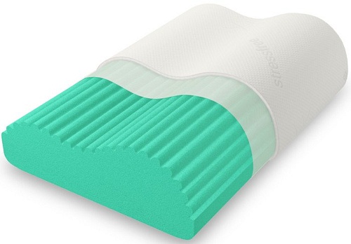 Ортопедическая подушка Vegas Grand Ergo 40x60