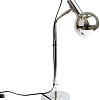 Настольная лампа Uniel UML-B702 E14 SILVER UL-00010159
