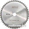 Пильный диск Metabo 628061000