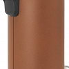 Brabantia Pedal Bin NewIcon 12 л (минерально-коричневый)