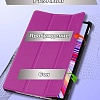 Чехол для планшета Bingo Tablet для Redmi Pad Pro (фиолетовый)