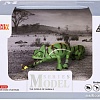 Фигурка Masai Mara Мир диких животных. Ящерица Хамелеон MM218-155