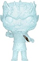 Фигурка Funko POP! Vinyl: Game of Thrones: Crystal Night King w/Dagger in Ches