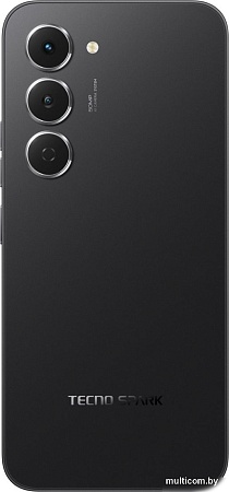 Телефон Tecno Spark 40 Pro 8GB/128GB (чернильный черный)