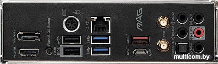 Материнская плата MSI MAG B550M Mortar Max WiFi