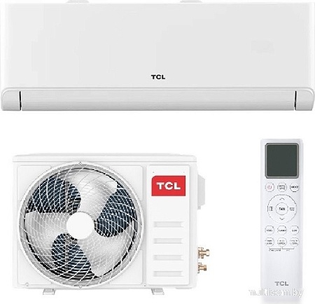 Кондиционер TCL Breez In Pro Inverter TAC-BR24INV/R