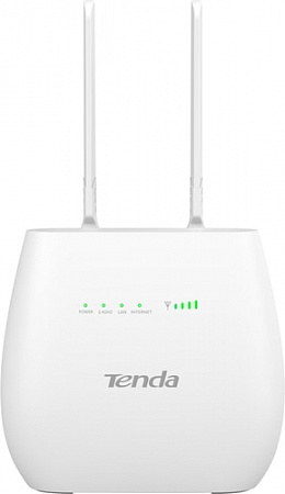 4G Wi-Fi роутер Tenda 4G680 V2