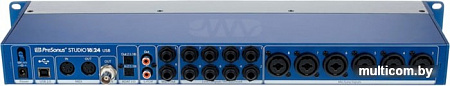 Аудиоинтерфейс PreSonus Studio 1824