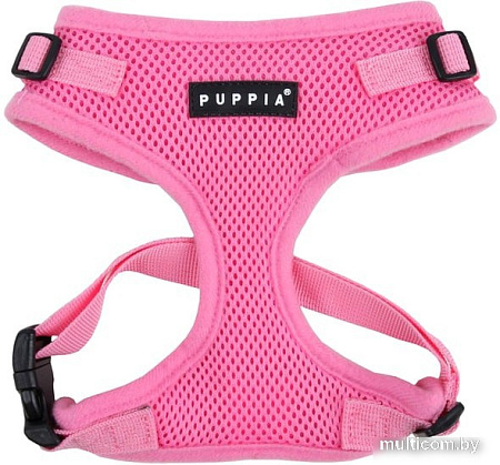 Шлейка Puppia Ritefit PAJA-AC617-PK-M (розовый)