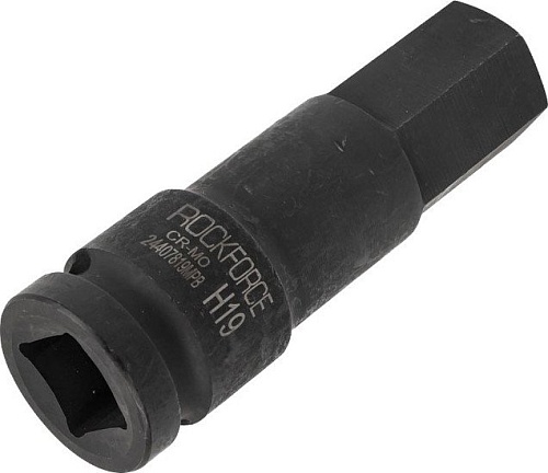 Головка слесарная RockForce RF-24407819MPB