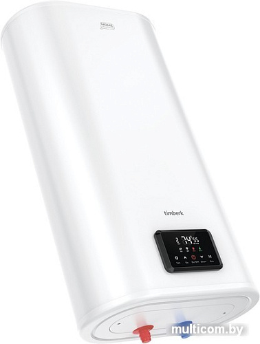 Накопительный электрический водонагреватель Timberk Home Intellect T-WSS50-N72-V-WF