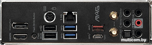 Материнская плата MSI MAG B550M Mortar Max WiFi