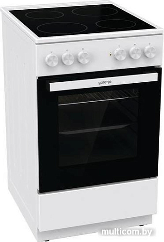 Кухонная плита Gorenje GEC5A12WG-B