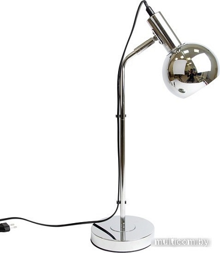 Настольная лампа Uniel UML-B702 E14 SILVER UL-00010159