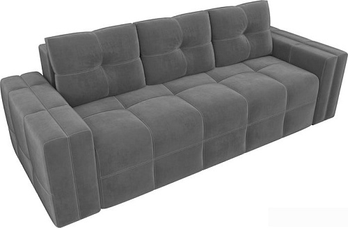 Диван Mebelico Леос 105790 (серый)