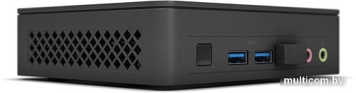 Компактный компьютер Intel NUC 11 Essential Kit no cord, single pack BNUC11ATKC40000