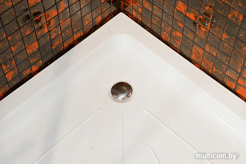 Душевой поддон Ventospa Standart A-LA 90x90