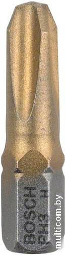 Набор бит Bosch 2607001548 3 предмета