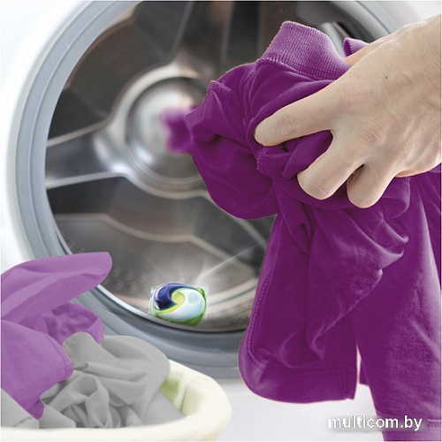 Капсулы для стирки Ariel Все в 1 Pods Color (10 шт)