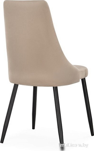 Стул Notta Кора (бежевый/черный)