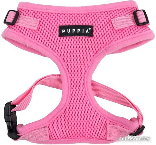 Шлейка Puppia Ritefit PAJA-AC617-PK-M (розовый)