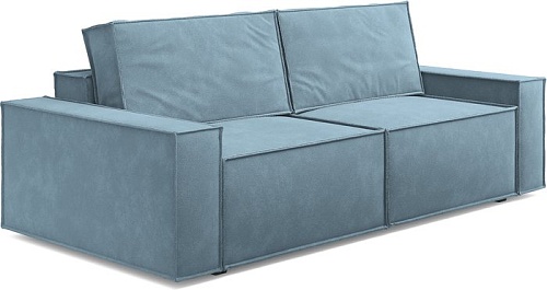 Диван Сонум Loft (эвита голубой)