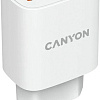 Сетевое зарядное Canyon CNE-CHA18W