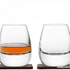 Набор стаканов для воды и напитков LSA International Islay Whisky G1213-09-301 (2 шт, с подставками)