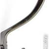 Крючок мебельный Boyard K302AB.6