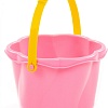 Ведерко для игры в песочнице Полесье Ведро-цветок 94193 (в ассортименте)