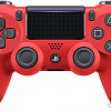Геймпад Sony DualShock 4 v2 (красный) [CUH-ZCT2E]