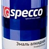 Эмаль Specco ПФ-115 1.8 кг (желтый)