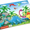 Мозаика/пазл Bondibon Динозавры ВВ4669